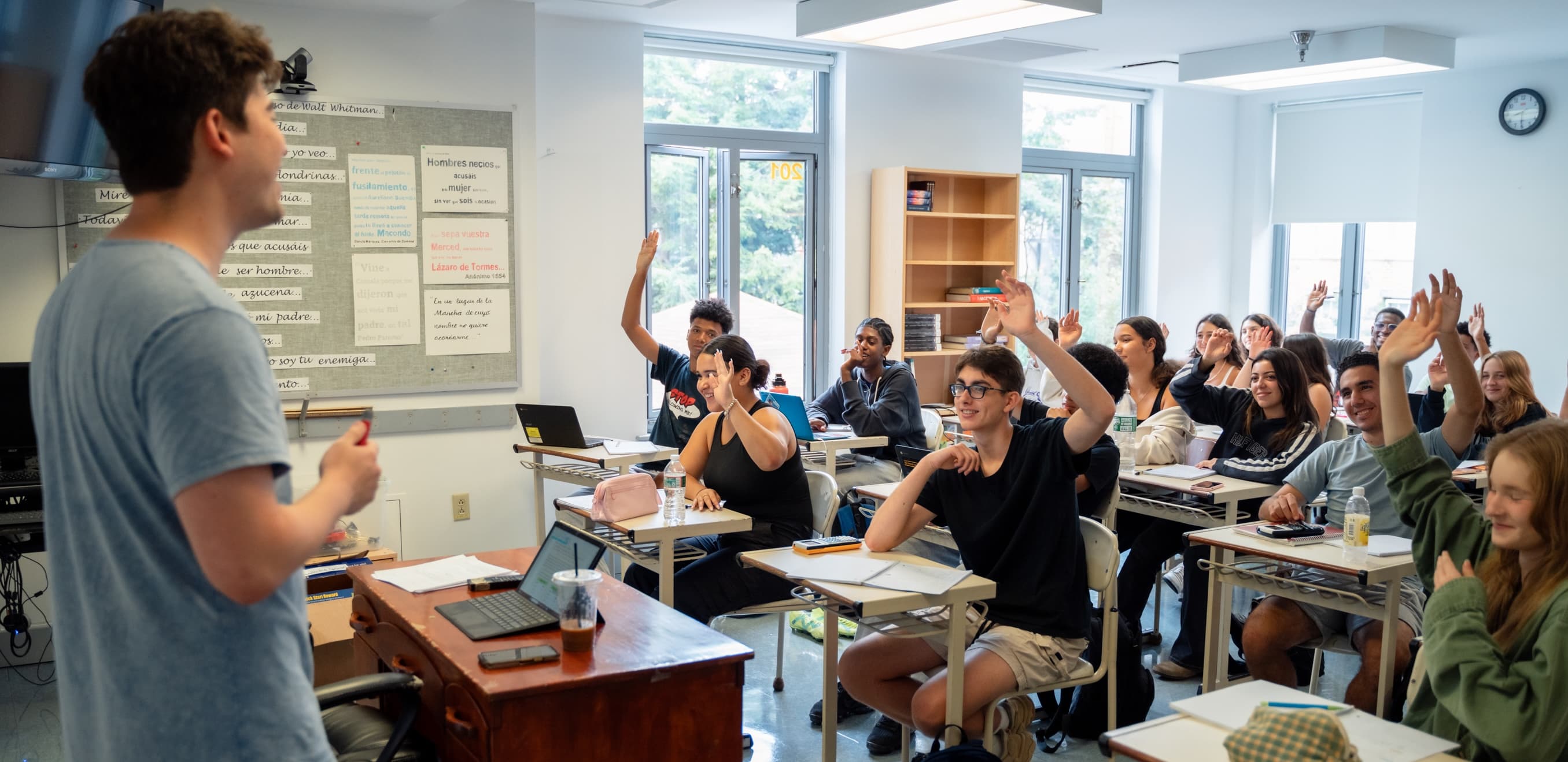 Hudson School Community